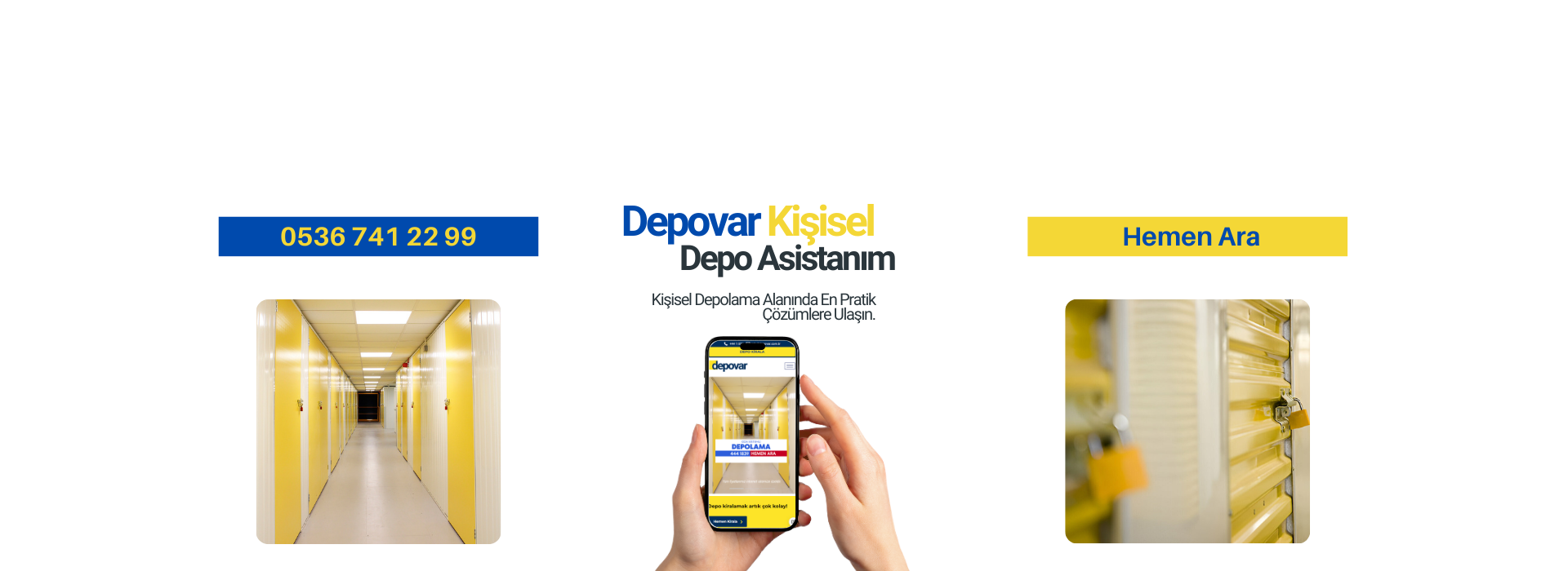 Tuzla Eşya Depolama Slider